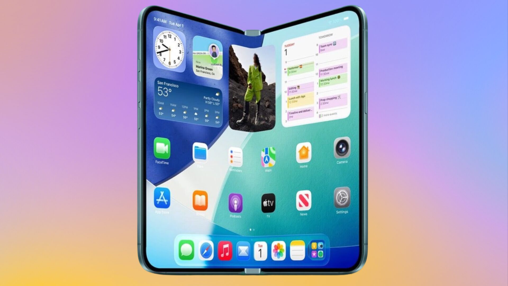 iPhone Fold : les indices cachés dans iOS 27 par Apple - Numerama