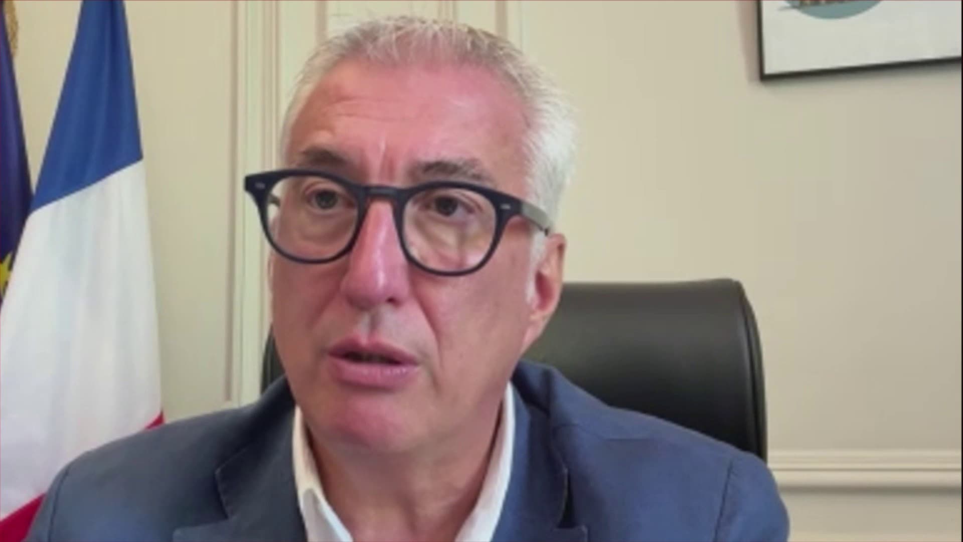 INFO BFMTV. Menaces de la DZ Mafia contre le maire d'Alès: le parquet national anticriminalité organisée est saisi