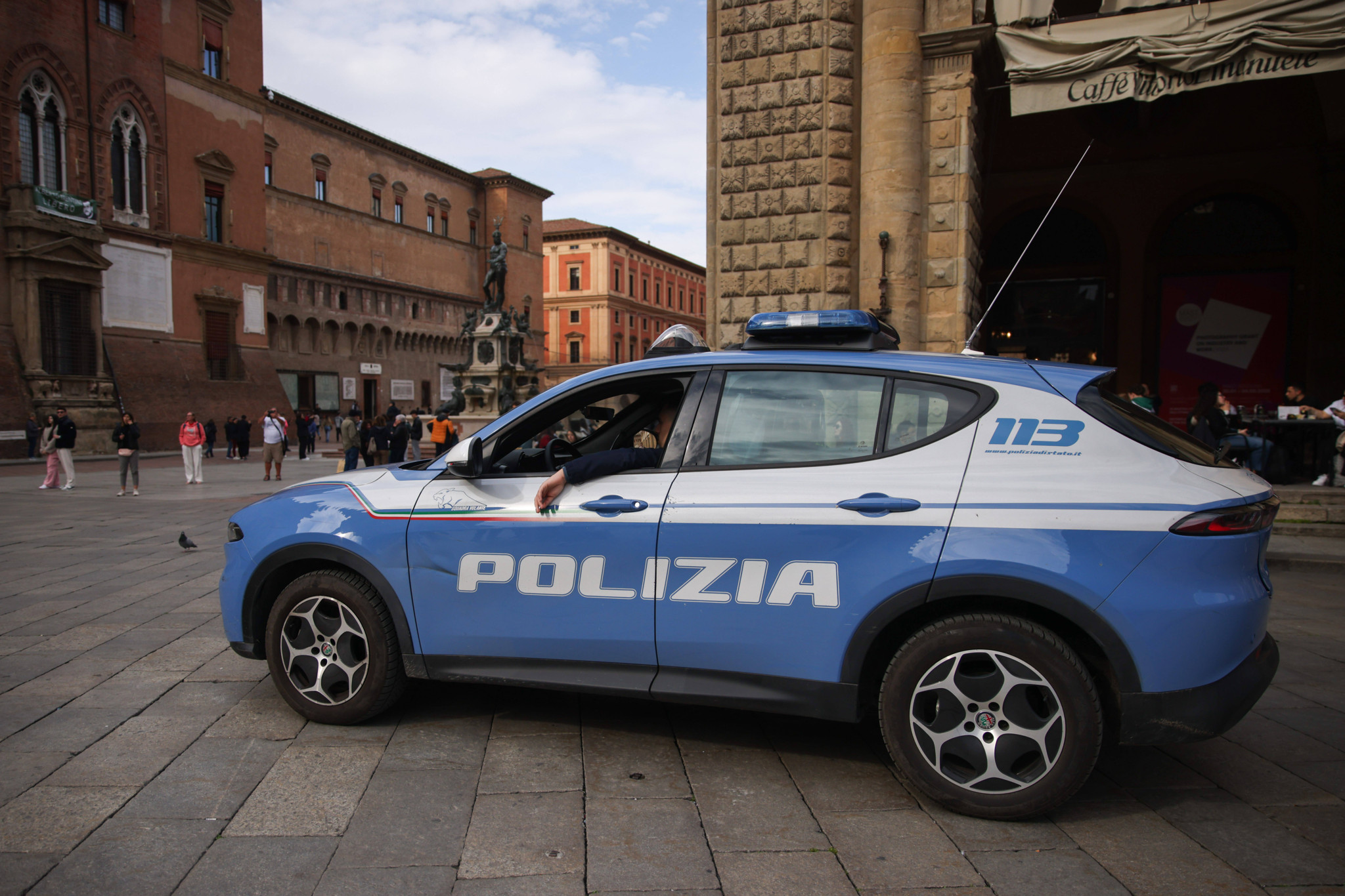 Bologne: un Marocain meurt lors d'une arrestation policière