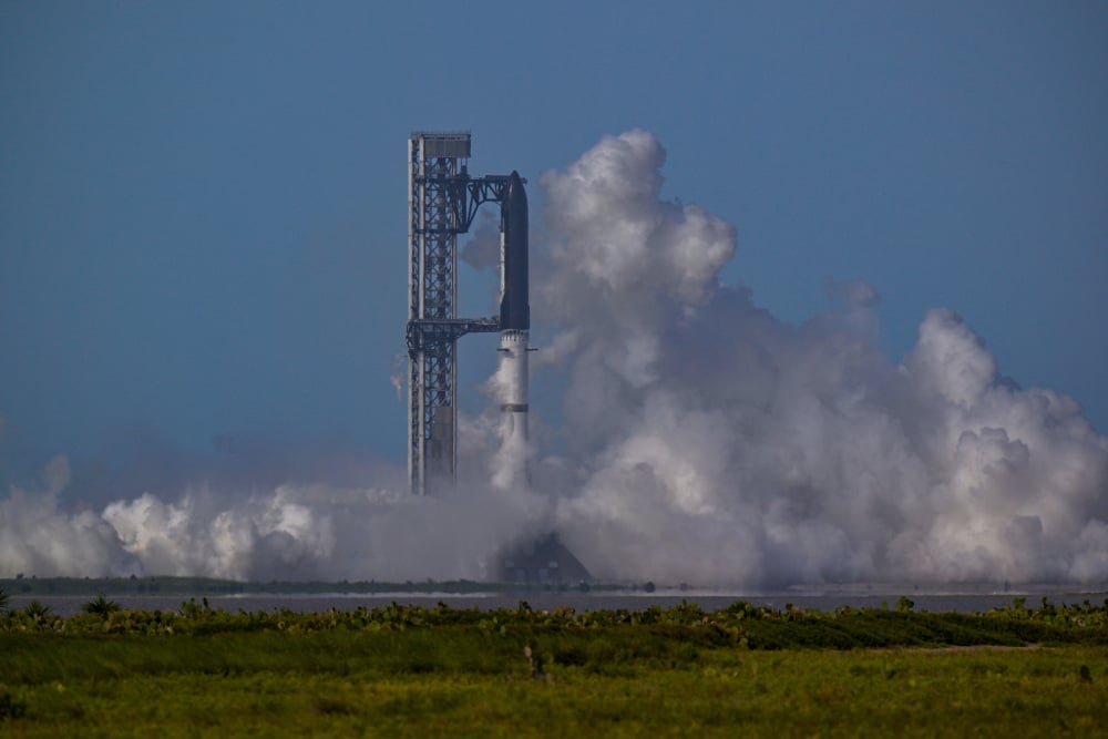 Starship : Le 13e vol d'essai interrompu, quels impacts pour SpaceX et la  Nasa ?