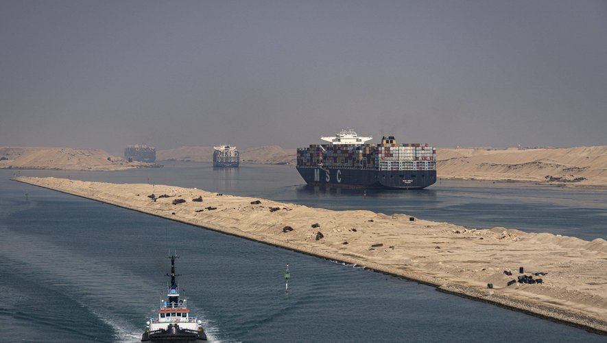 Guerre au Moyen-Orient : détour de 9 000 km pour les navires, risque d'envolée des prix du pétrole… Après Ormuz, le détroit de Bab el-Mandeb menacé de blocage par les Houthis -