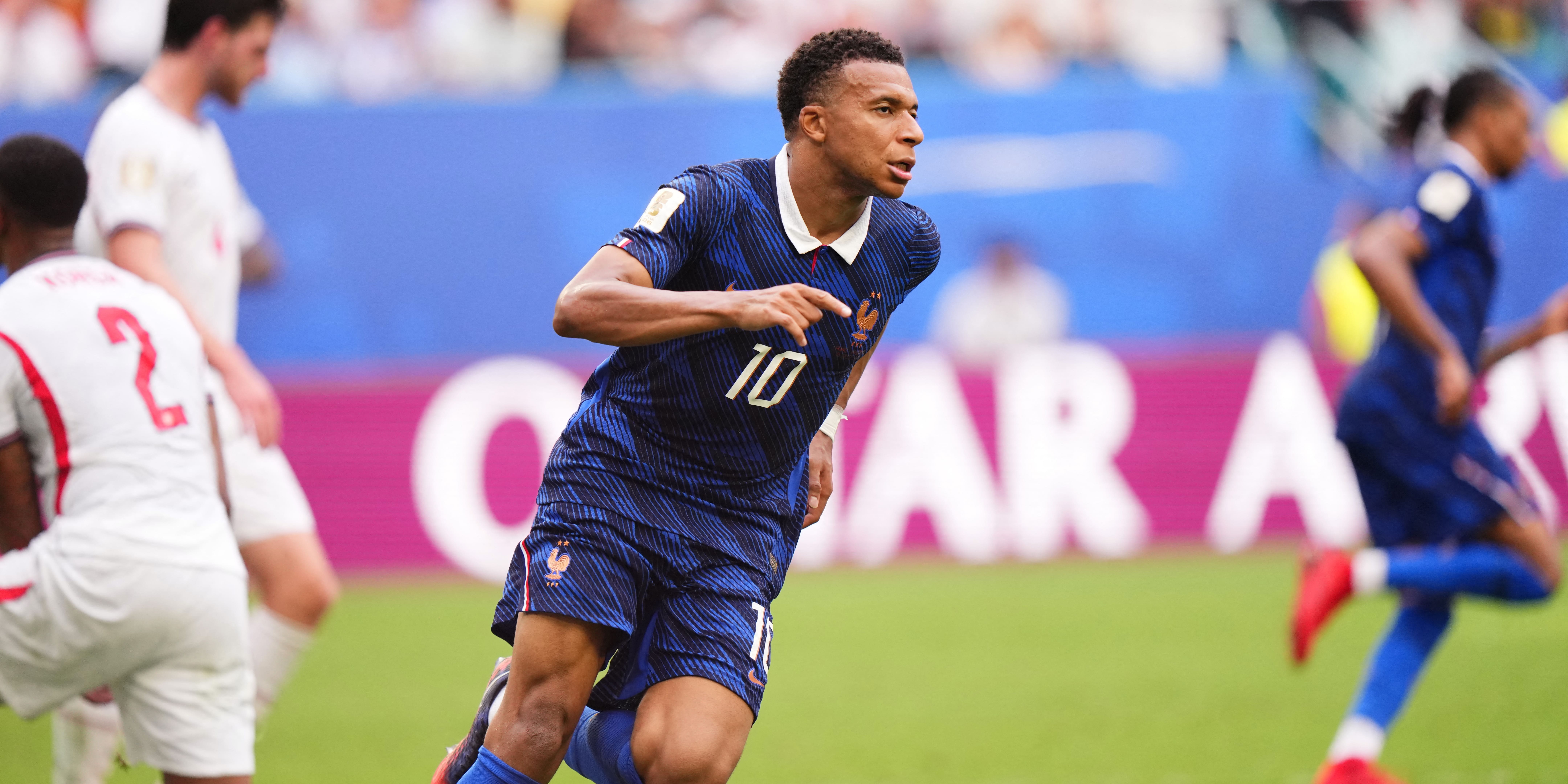 Coupe du monde 2026 : avec 22 buts, Kylian Mbappé devient le meilleur buteur de l'histoire de la compétition