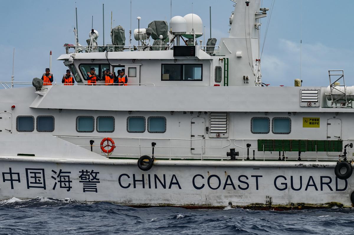 Mer de Chine méridionale : Washington met en garde Pékin contre toute action «dangereuse»