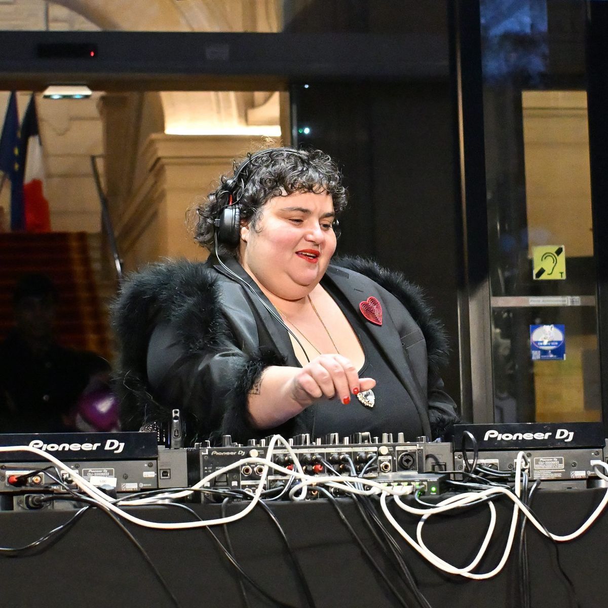 Les critiques fusent à l'encontre de LFI après le concert interrompu de Barbara Butch à Grenoble – franceinfo