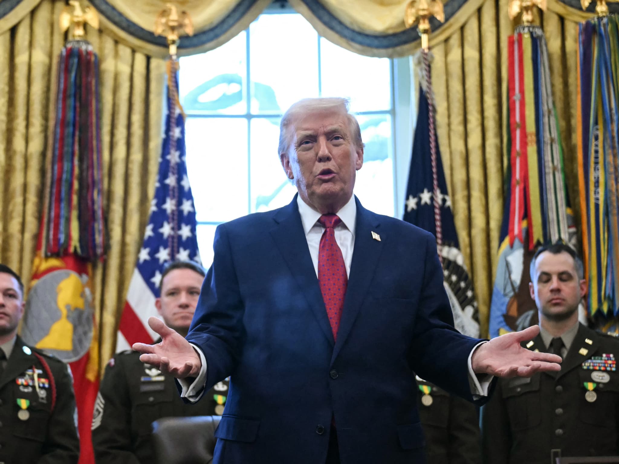 L'administration Trump inquiète les États américains car elle veut contrôler le raccordement des data centers au réseau électrique pour répondre aux besoins de l'IA