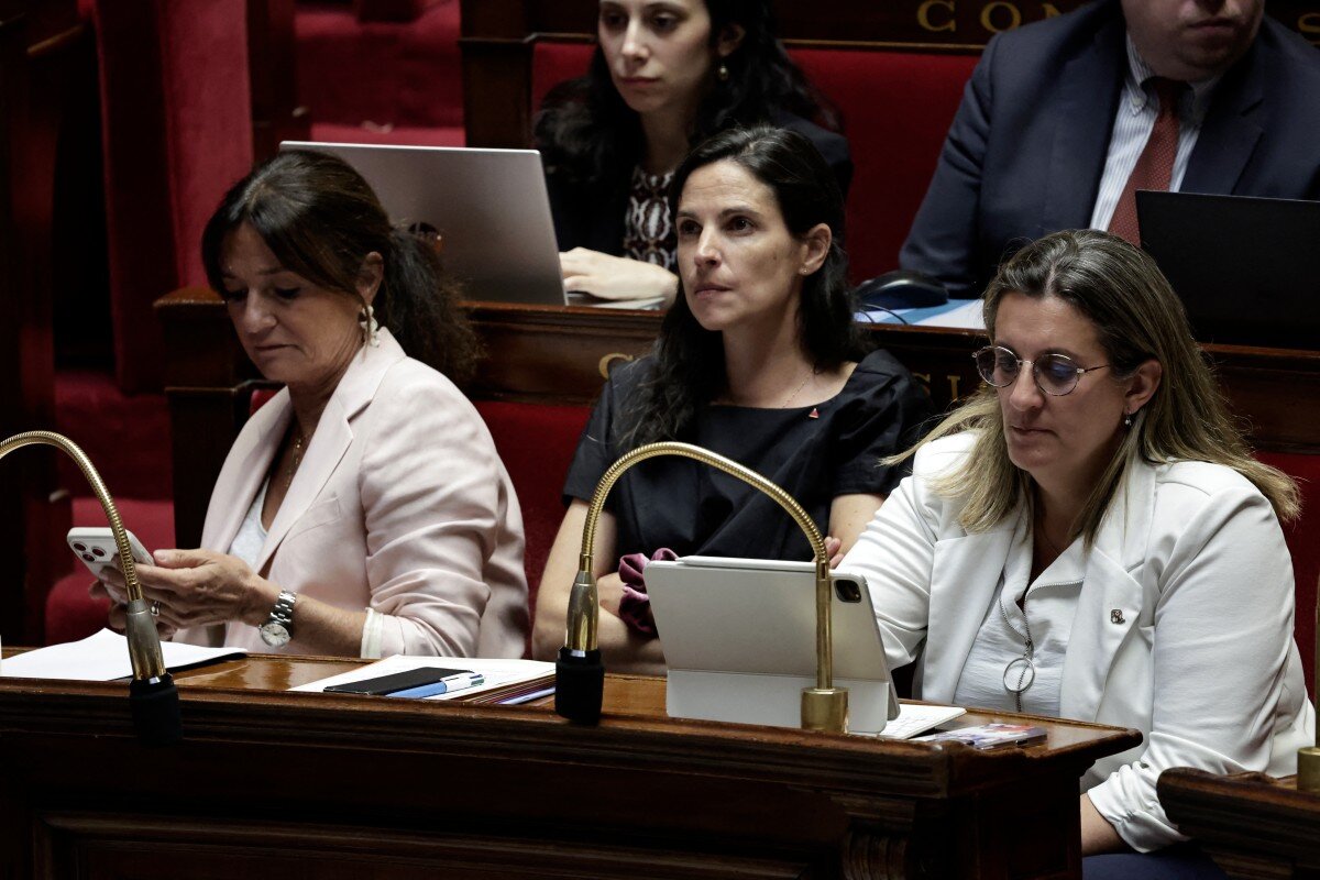 Viols sur mineurs : battu à l'Assemblée sur la perpétuité, l'exécutif s'accroche à son projet de surenchère carcérale | Mediapart