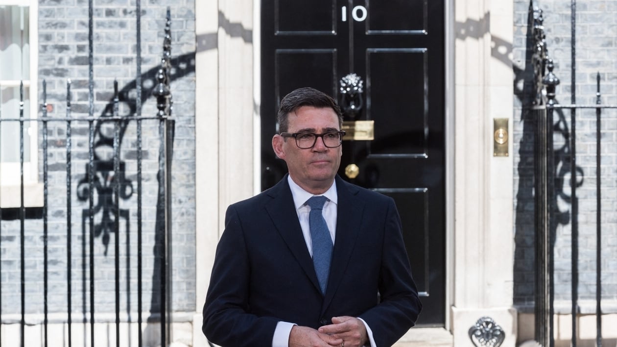 Royaume-Uni : Andy Burnham lance son gouvernement avec une baisse de la TVA sur les factures d'électricité
