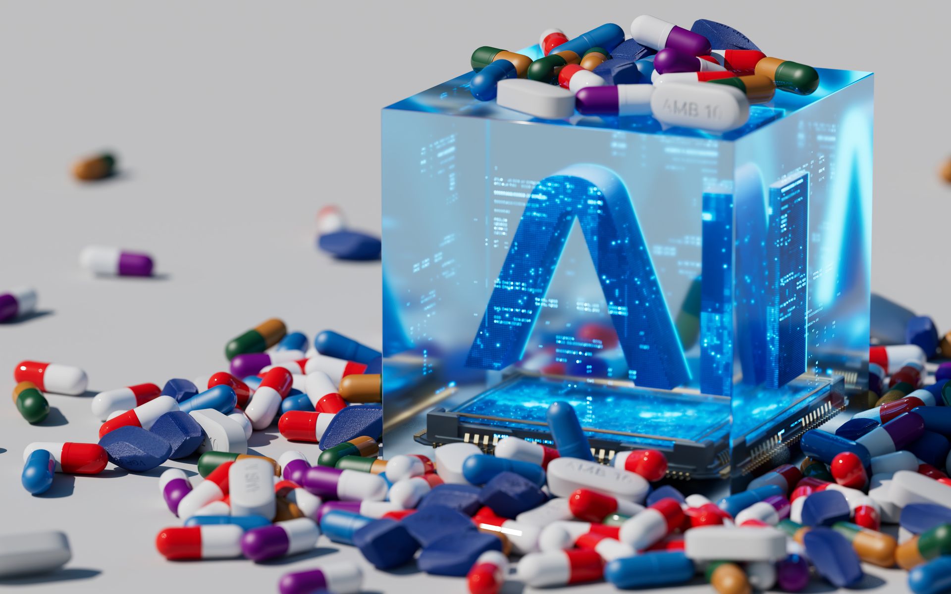 Les grandes entreprises pharmaceutiques sont prêtes à récolter les fruits de leurs investissements dans les médicaments à base d'IA.