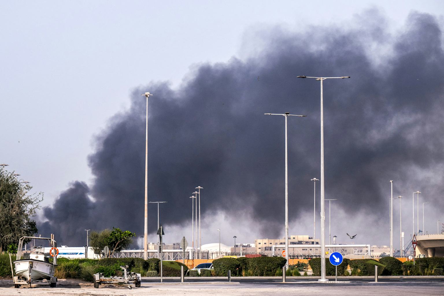 Ce que les frappes iraniennes sur des centres de données Amazon changent – ou non – à la conduite de la guerre