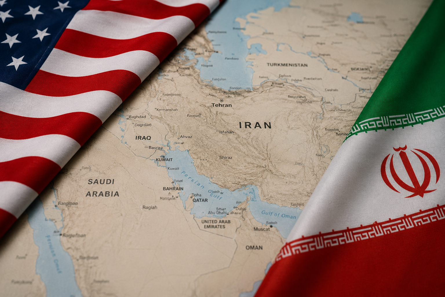 Quels premiers enseignements tirer de la guerre entre les Etats-Unis et l' Iran ? - Fondation pour la Maîtrise des Enjeux Stratégiques
