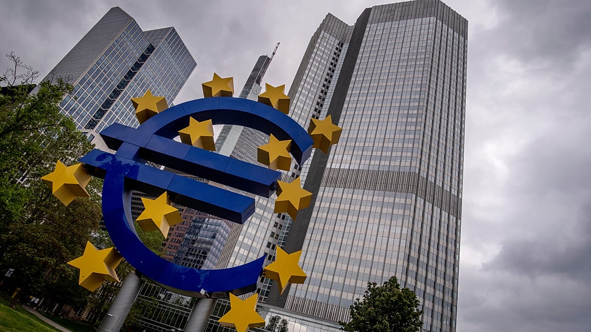 La BCE retient 36 prestataires pour le pilote de l'euro numérique | Euronews