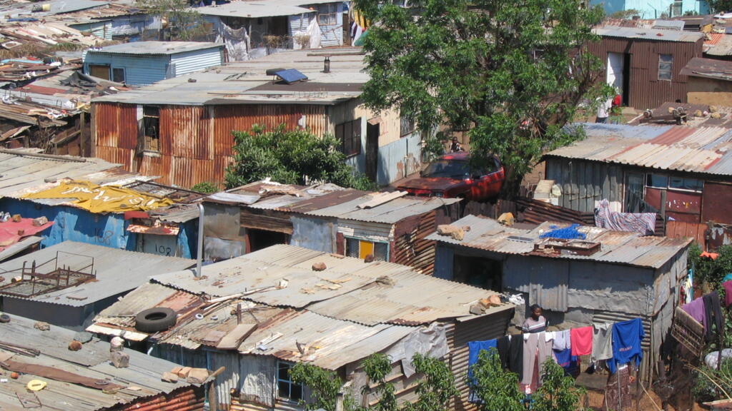 Afrique du Sud: dans les «townships», la colère des habitants - RFI