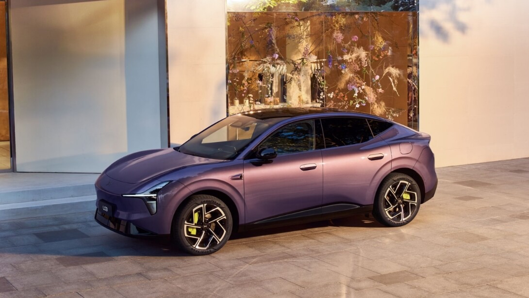 Méta-titre XPeng L03 : ce SUV électrique à prix choc pourrait bien faire trembler Tesla en France