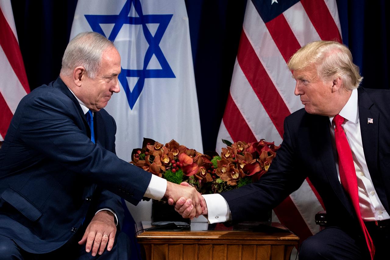 Mandats d'arrêts de la CPI : “La seule solution pour Nétanyahou est de jouer la carte Trump”