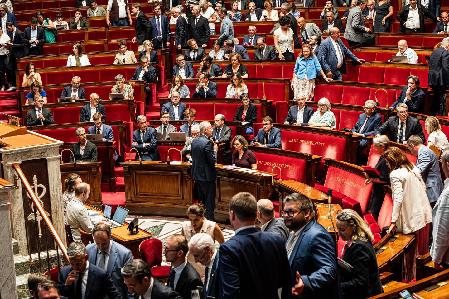 Protection des enfants : l'Assemblée nationale vote pour rendre imprescriptibles les crimes commis sur les mineurs