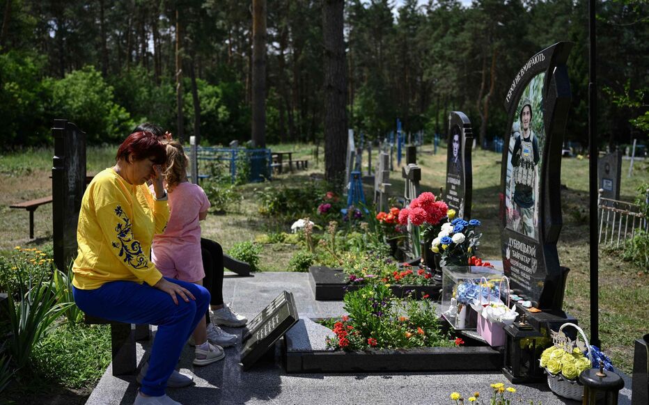 Guerre en Ukraine : juin 2026 a été le mois le plus meurtrier pour les civils depuis avril 2022 - Le Parisien