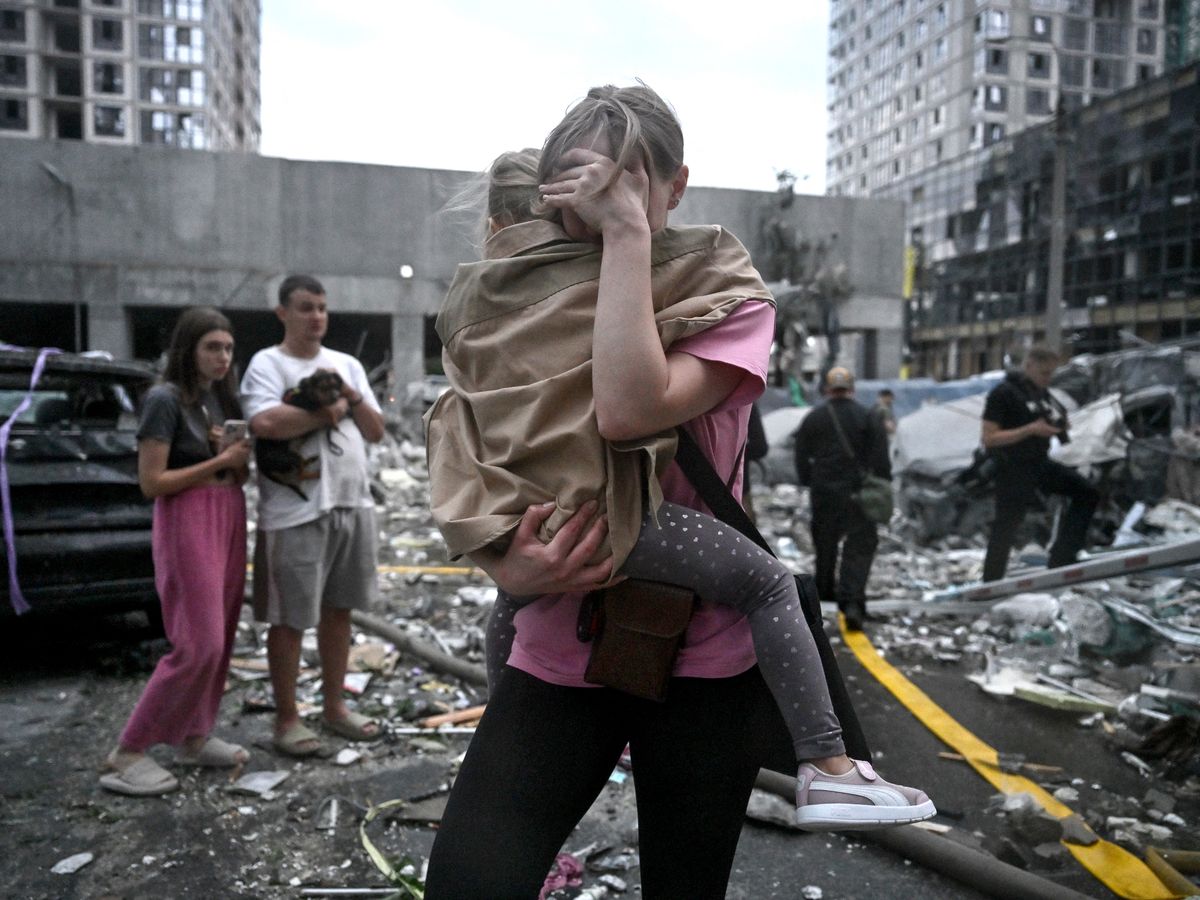 Guerre en Ukraine : le mois de juin 2026 a été le plus meurtrier pour les civils depuis près de quatre ans, selon l'ONU – franceinfo