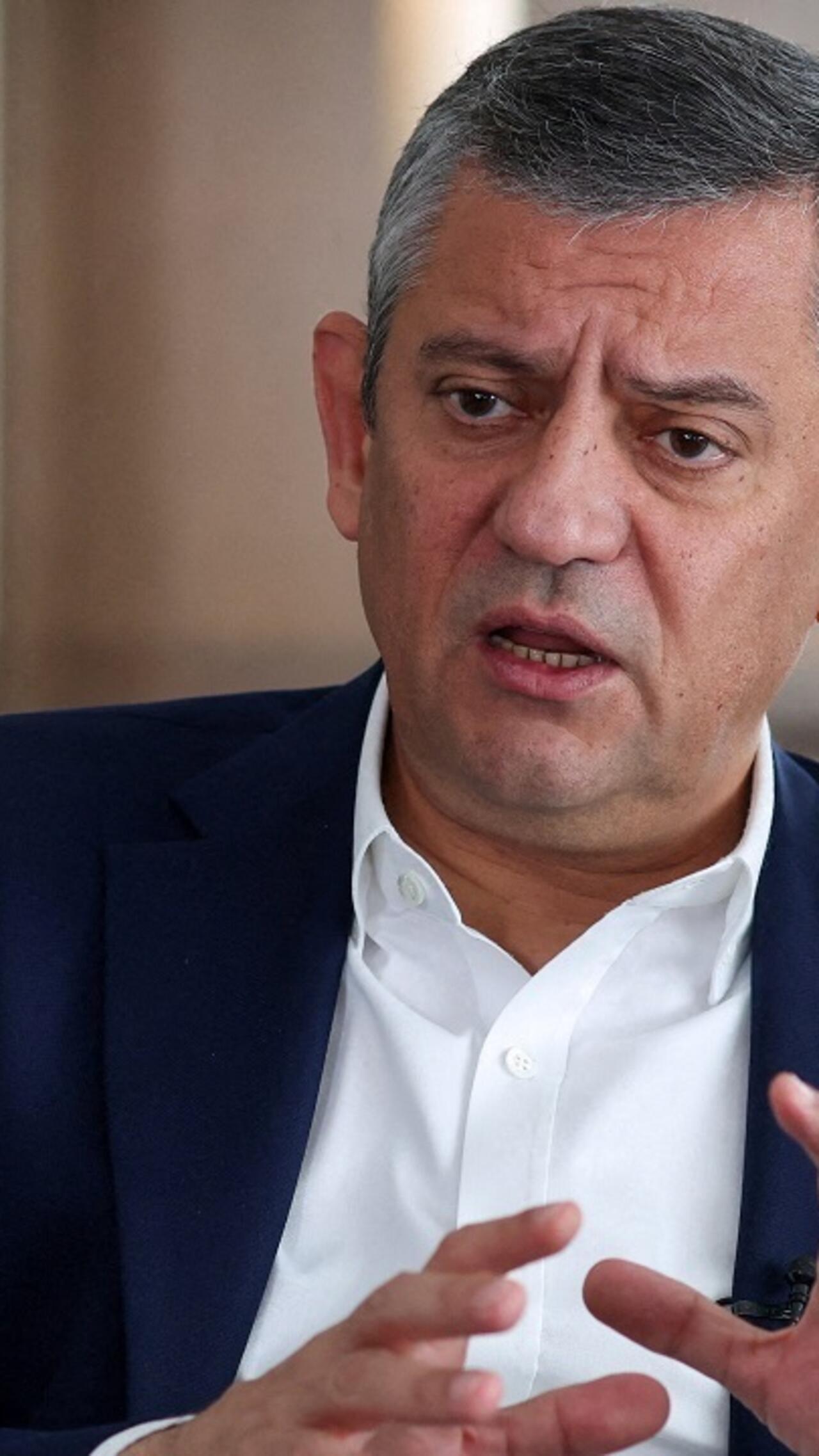 Turquie: la justice destitue le chef du CHP, principal parti d'opposition au président Erdogan - RFI