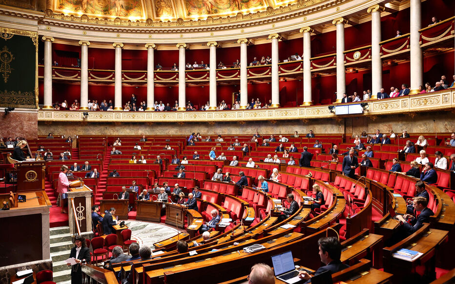 Vers un changement historique ? Les députés votent l'imprescriptibilité des crimes commis sur les mineurs - Le Parisien