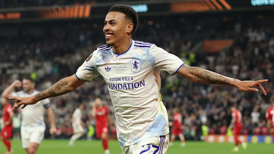 Chelsea double Arsenal : les Blues s'offrent Morgan Rogers pour un transfert record de 117 millions de livres auprès d'Aston Villa - Yahoo! Actualités