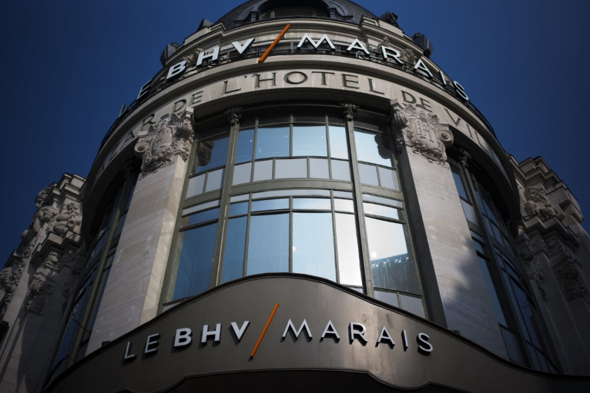 Retour de marques, réouverture du rez-de-chaussée... Le BHV Marais dévoile son plan de relance - 20/07/2026 à 17:59 - Boursorama