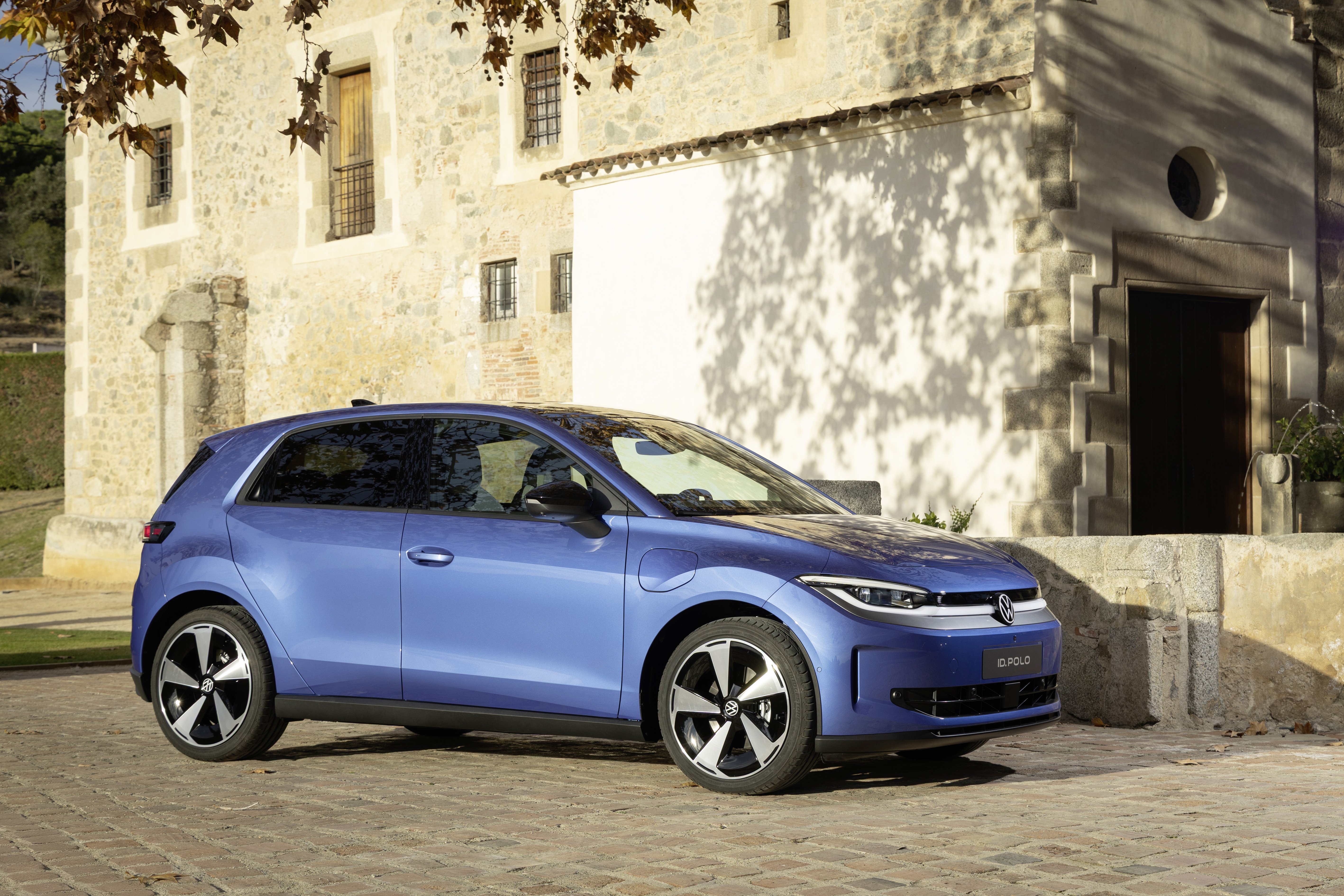 Volkswagen ID. Polo (2026) : prix, autonomie et équipements de la citadine électrique — Frandroid