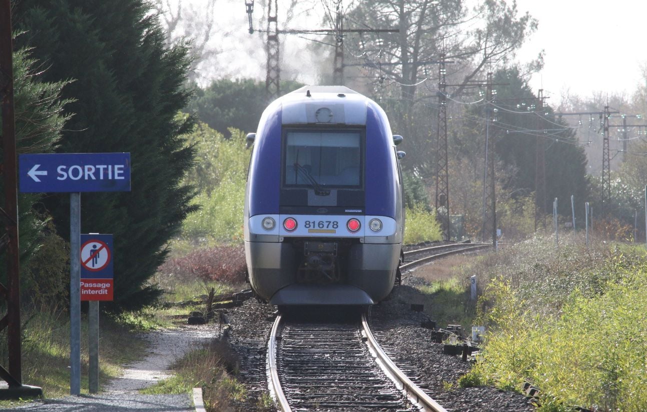 Train : La France dépense 70 euros par habitant pour le chemin de fer, contre 222 euros en Allemagne