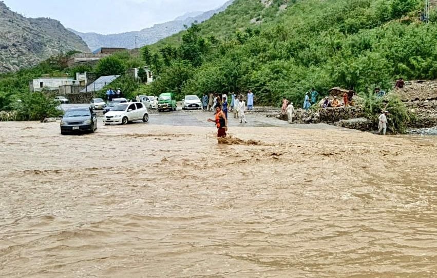 Afghanistan : Les inondations font 20 morts, 80 blessés et plus de 100 disparus