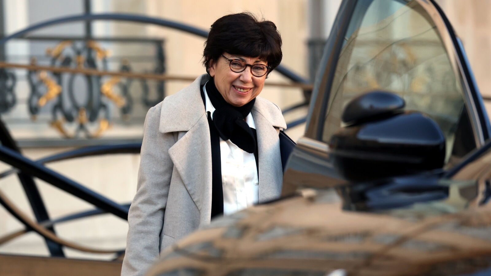 On ne l'entend pas » : mais où est passée Monique Barbut, la ministre de la Transition écologique ? - Le Parisien