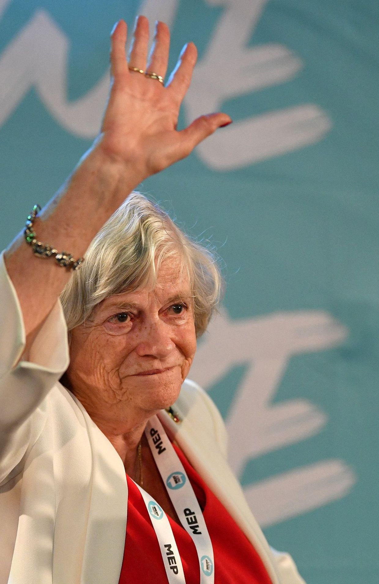 Le meurtre d'Ann Widdecombe, figure de la droite conservatrice au Royaume-Uni, était une 'attaque ciblée', selon la police - RTBF Actus