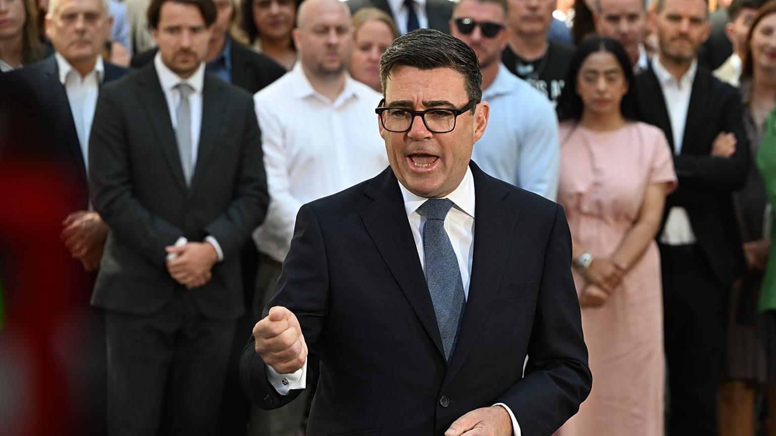 Royaume-Uni : Andy Burnham promet un plan de 10 ans pour stabiliser le pays | Euronews
