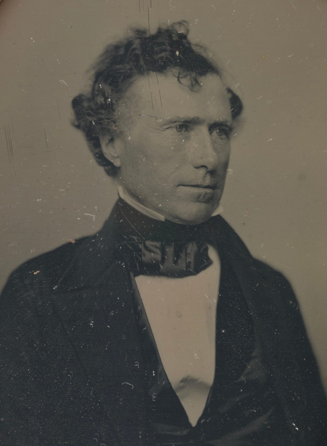Franklin Pierce by David W. Blight - In Pursuit