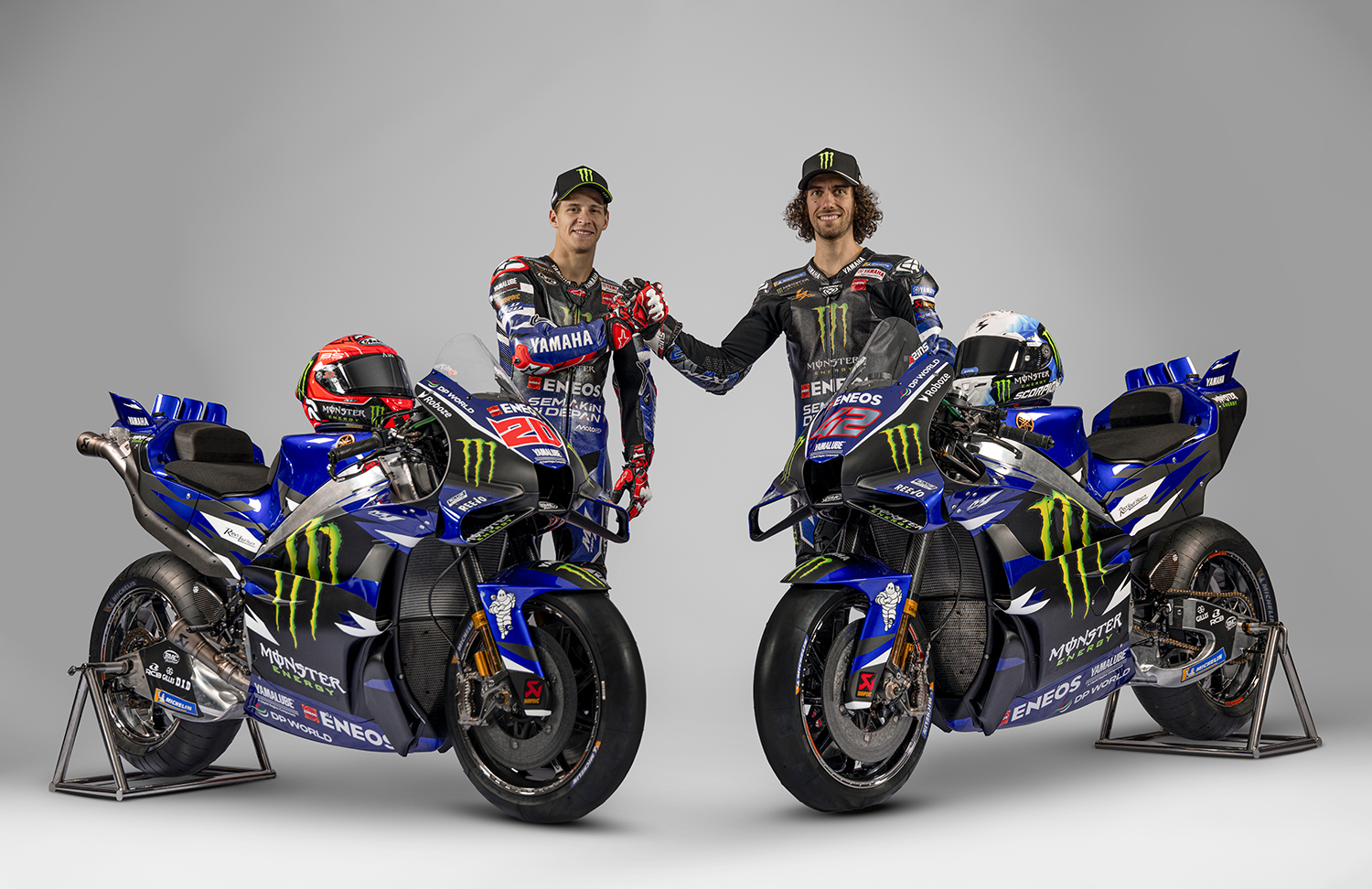 MotoGP Transfert sismique, Quartararo avec Zarco chez Honda en 2027, ce serait signé ! - Le Mag Sport Auto