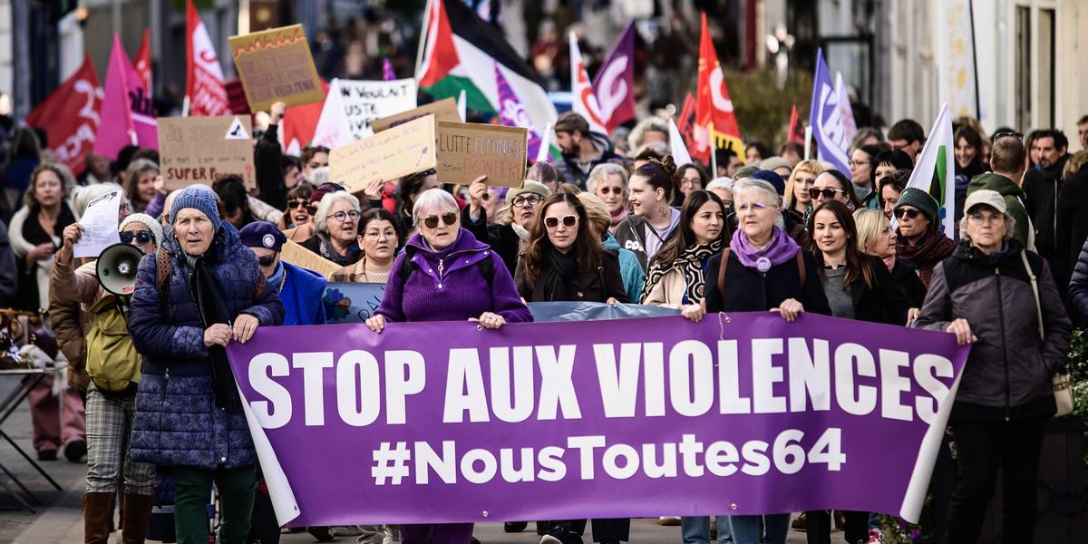 Violences sexistes et sexuelles : le Cese soutient la loi intégrale mais réclame davantage de moyens