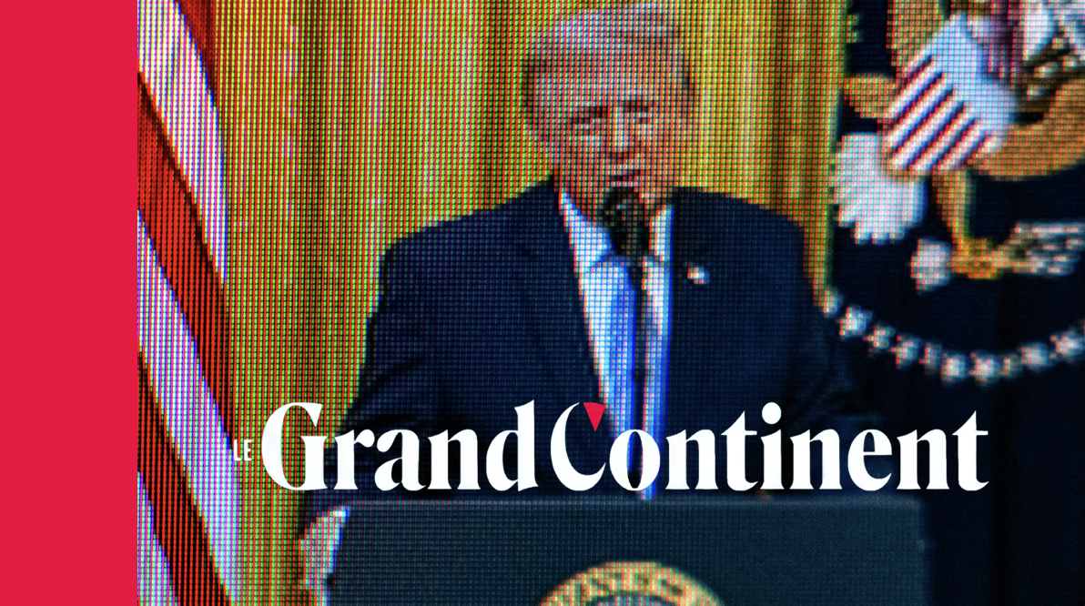 Le discours à la nation de Donald Trump traduit et commenté