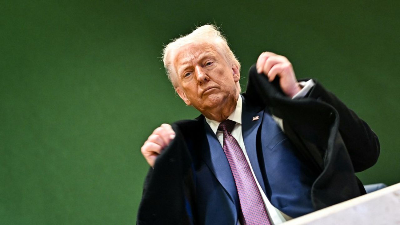 L'édito d'Alba Ventura : Donald Trump est-il populaire chez lui ?