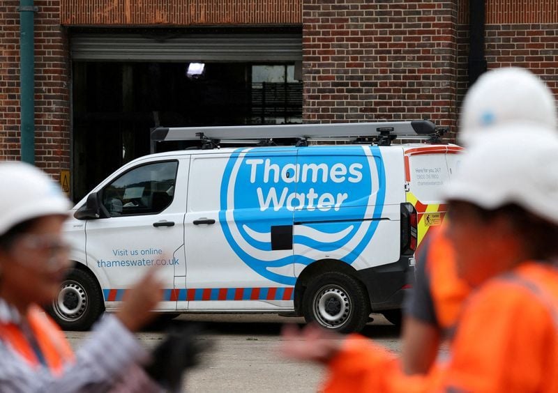 Thames Water instaure une interdiction d'arrosage face à une sécheresse historique en Angleterre | Zonebourse