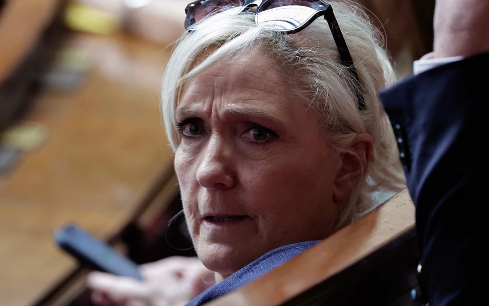 Procès des assistants parlementaires du Front national : Marine Le Pen et tous les autres condamnés se pourvoient en cassation