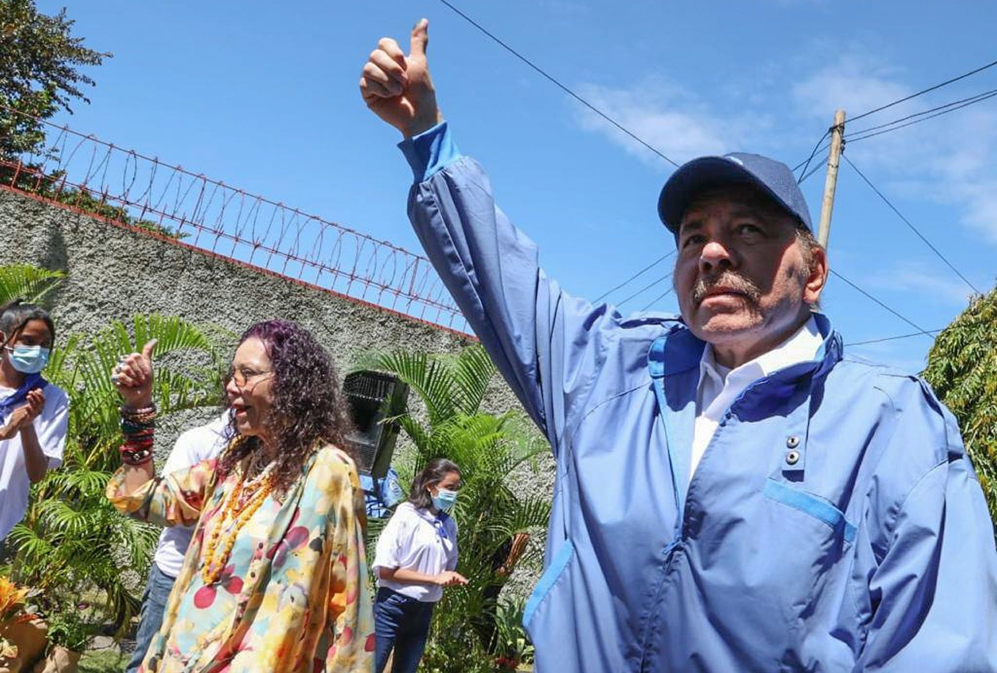 Nicaragua : sans surprise et sans opposant, Daniel Ortega remporte la présidentielle