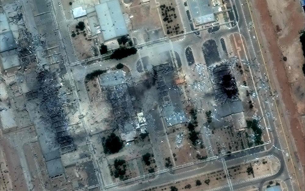 Les États-Unis attaquent l'Iran, Trump affirme avoir « dévasté » le programme nucléaire iranien, Macron appelle à éviter une « escalade incontrôlée »