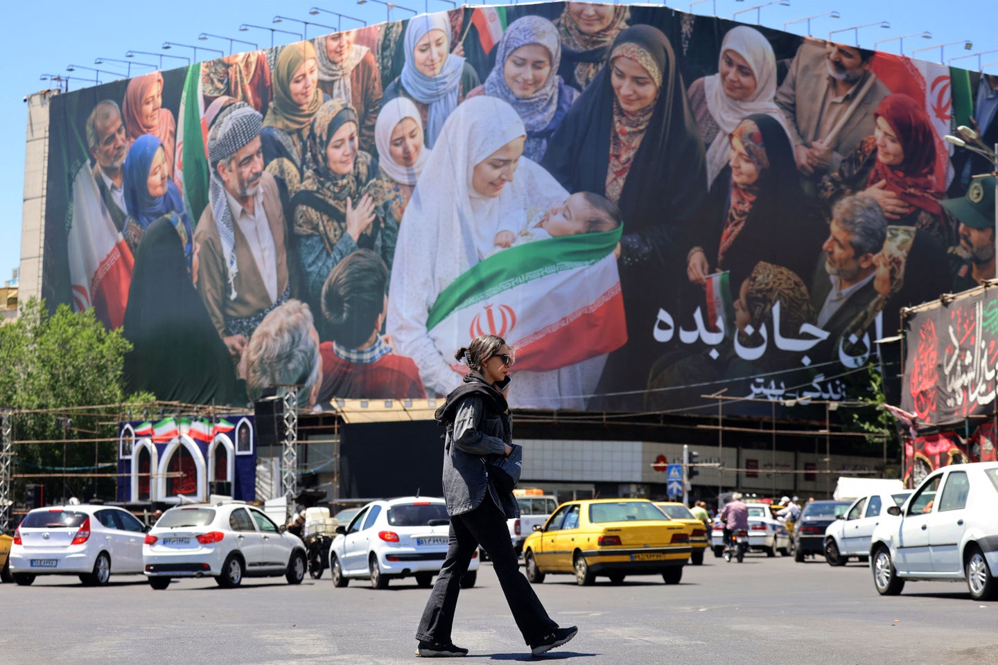 Téhéran accuse Washington d'avoir violé le cessez-le-feu après des attaques  de l'armée américaine dans le sud de l'Iran | Le Devoir