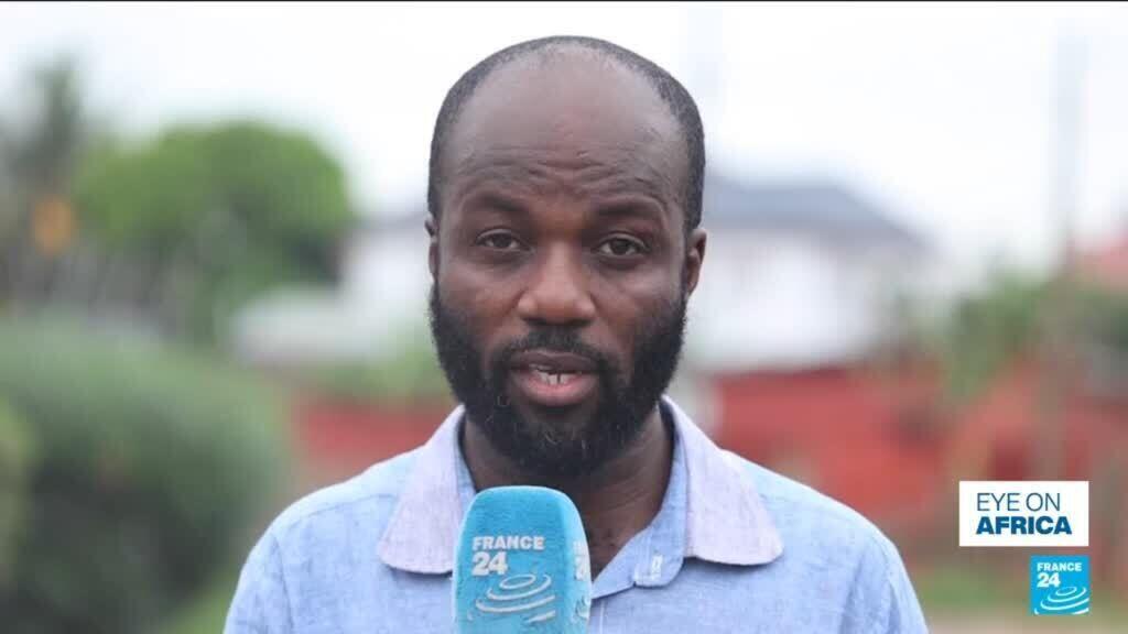 Ghana introduces free e-visa system for African citizens - France 24