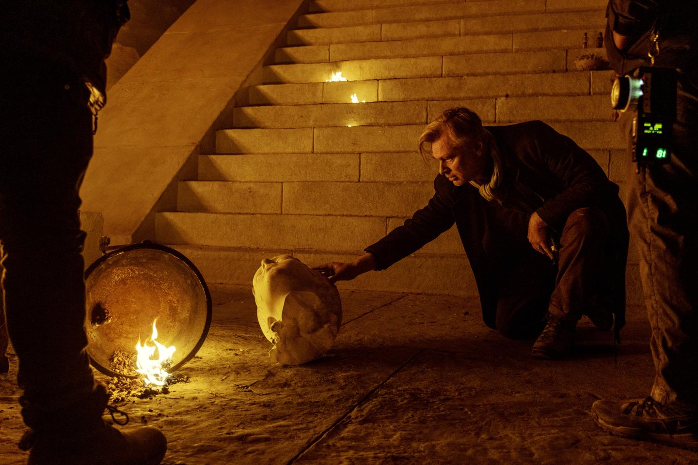 Tourné en partie au Sahara occidental, « L'Odyssée », de Christopher Nolan, est la cible d'appels au boycott