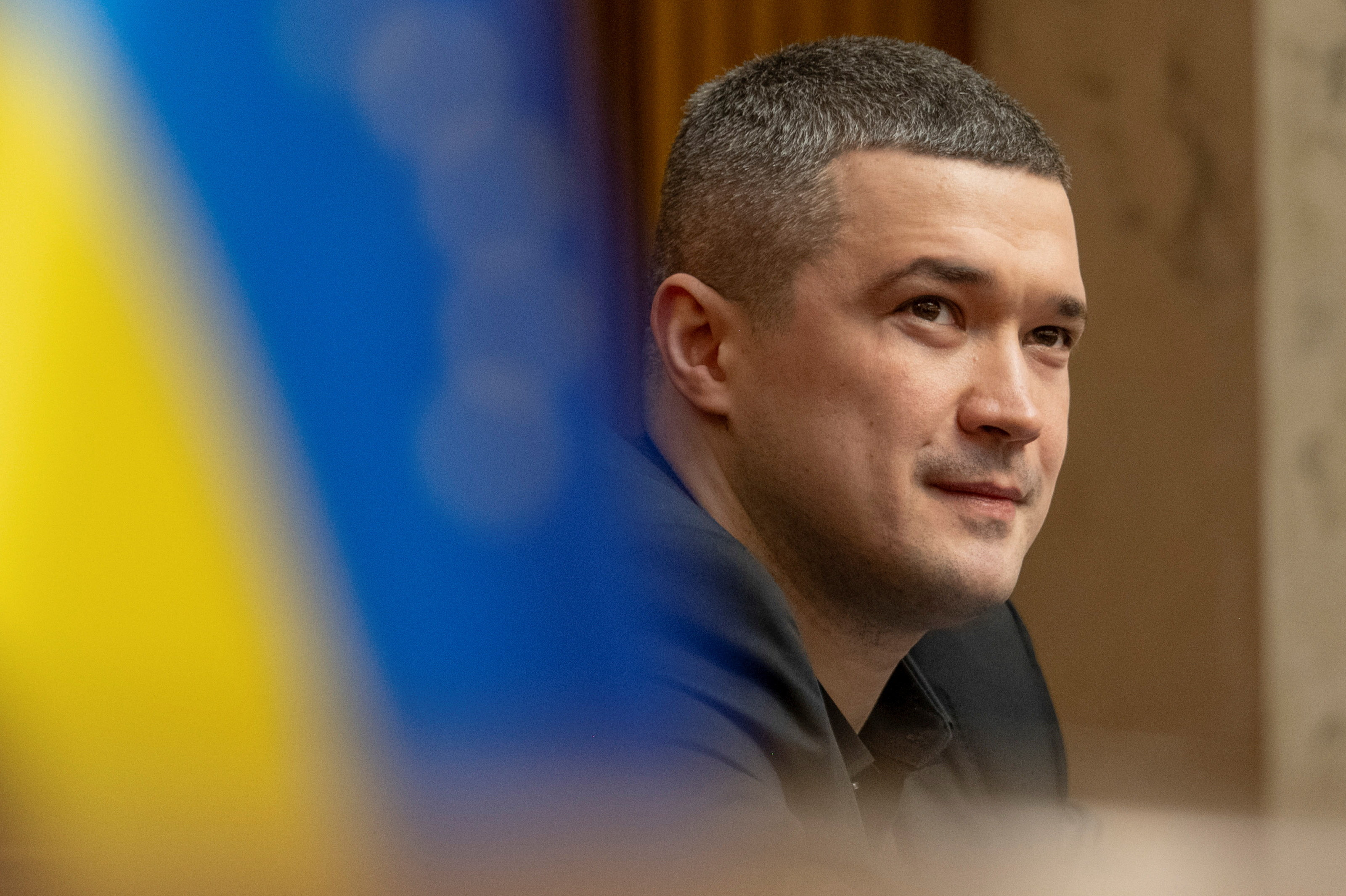 Ukraine : Mykhaïlo Fedorov, un geek spécialiste des drones à la tête du ministère de la Défense – L'Express