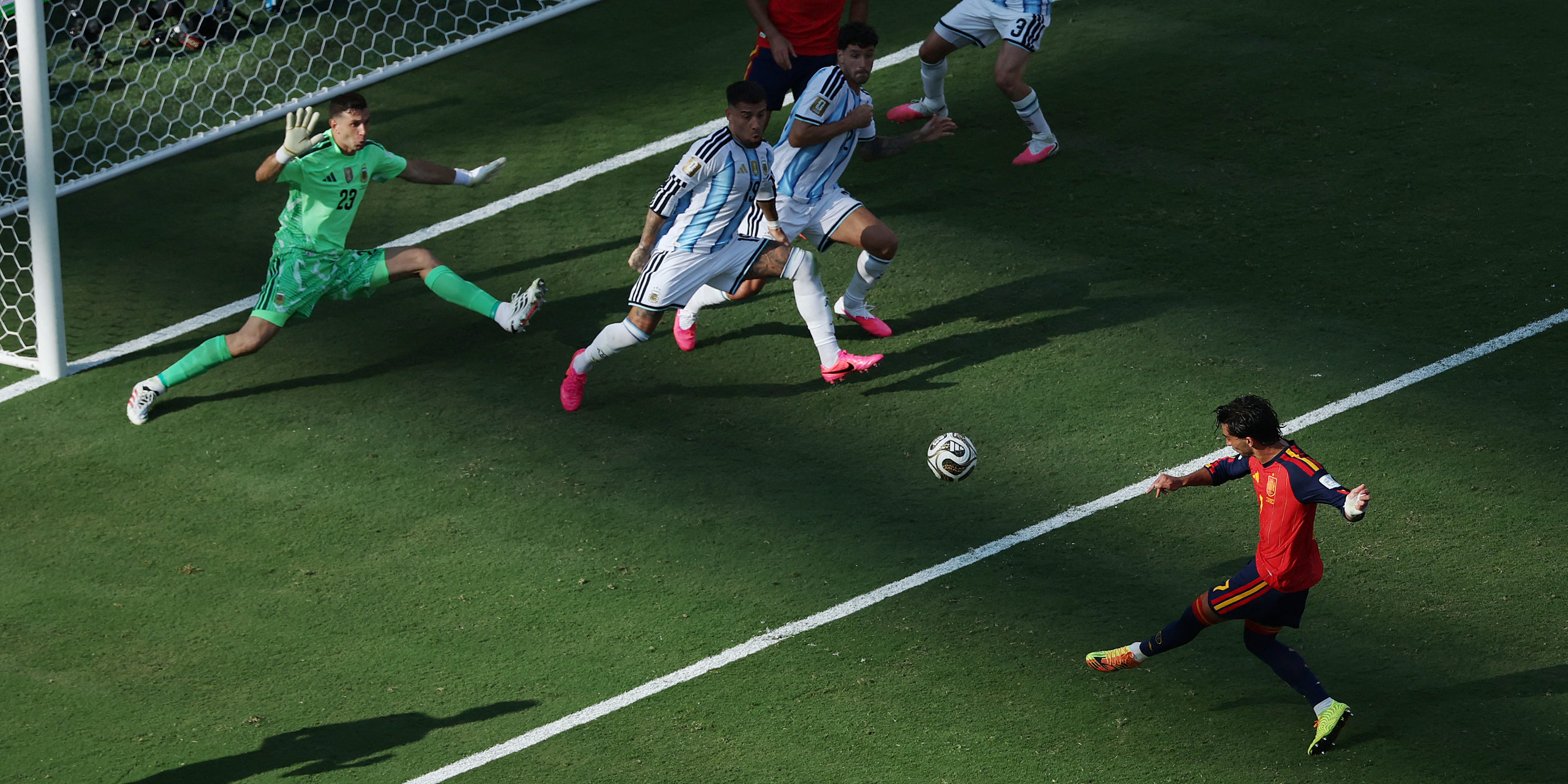 Coupe du monde 2026 : une onde sismique enregistrée en Espagne après le but de Ferran Torres en finale