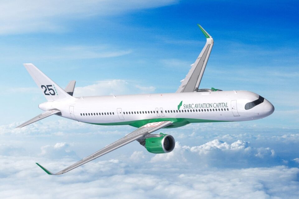 Salon aéronautique de Farnborough : Airbus décroche une énorme commande de 100 avions d'un coup