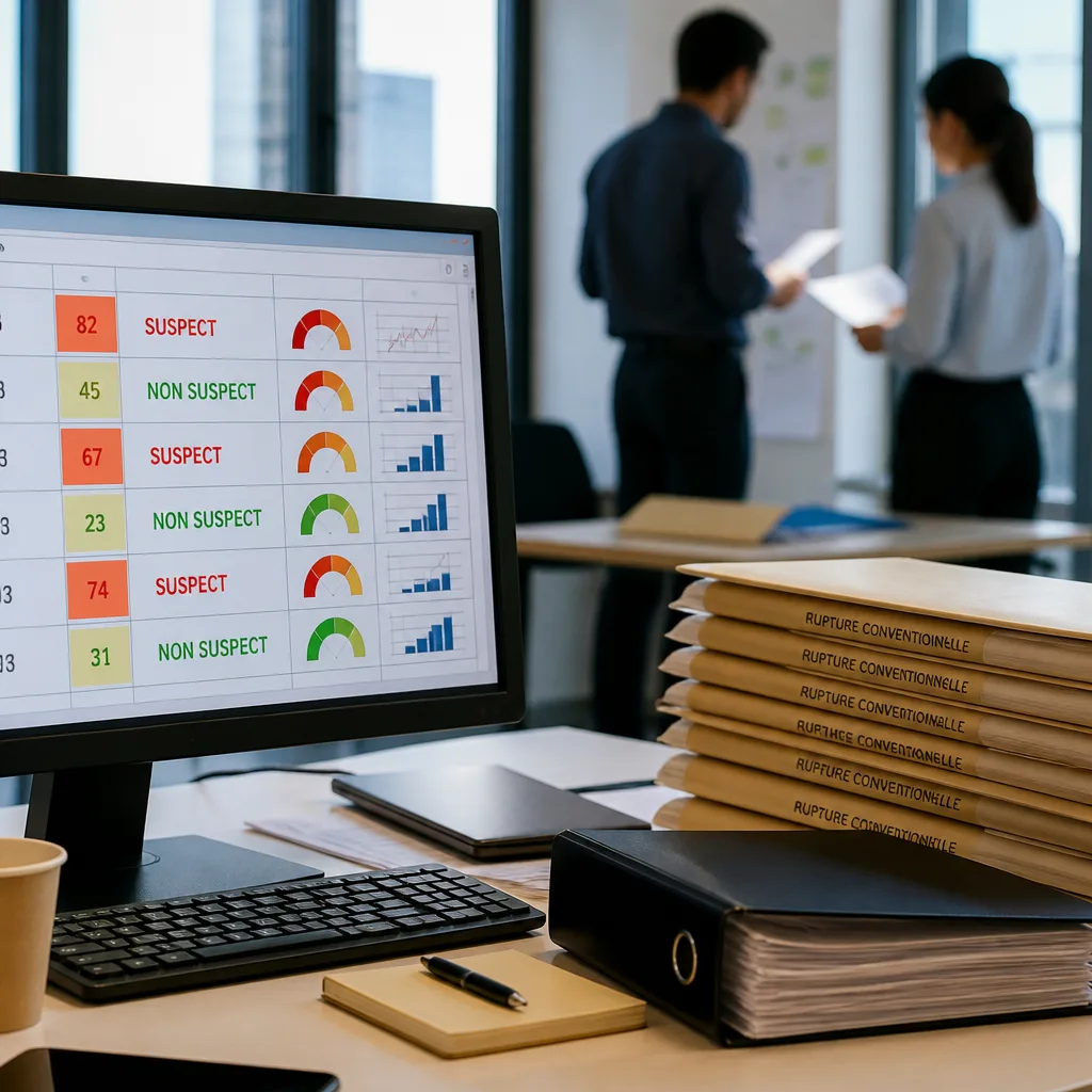 France Travail déploie un algorithme pour prioriser les contrôles des demandeurs d'emploi — Renseignement Économique