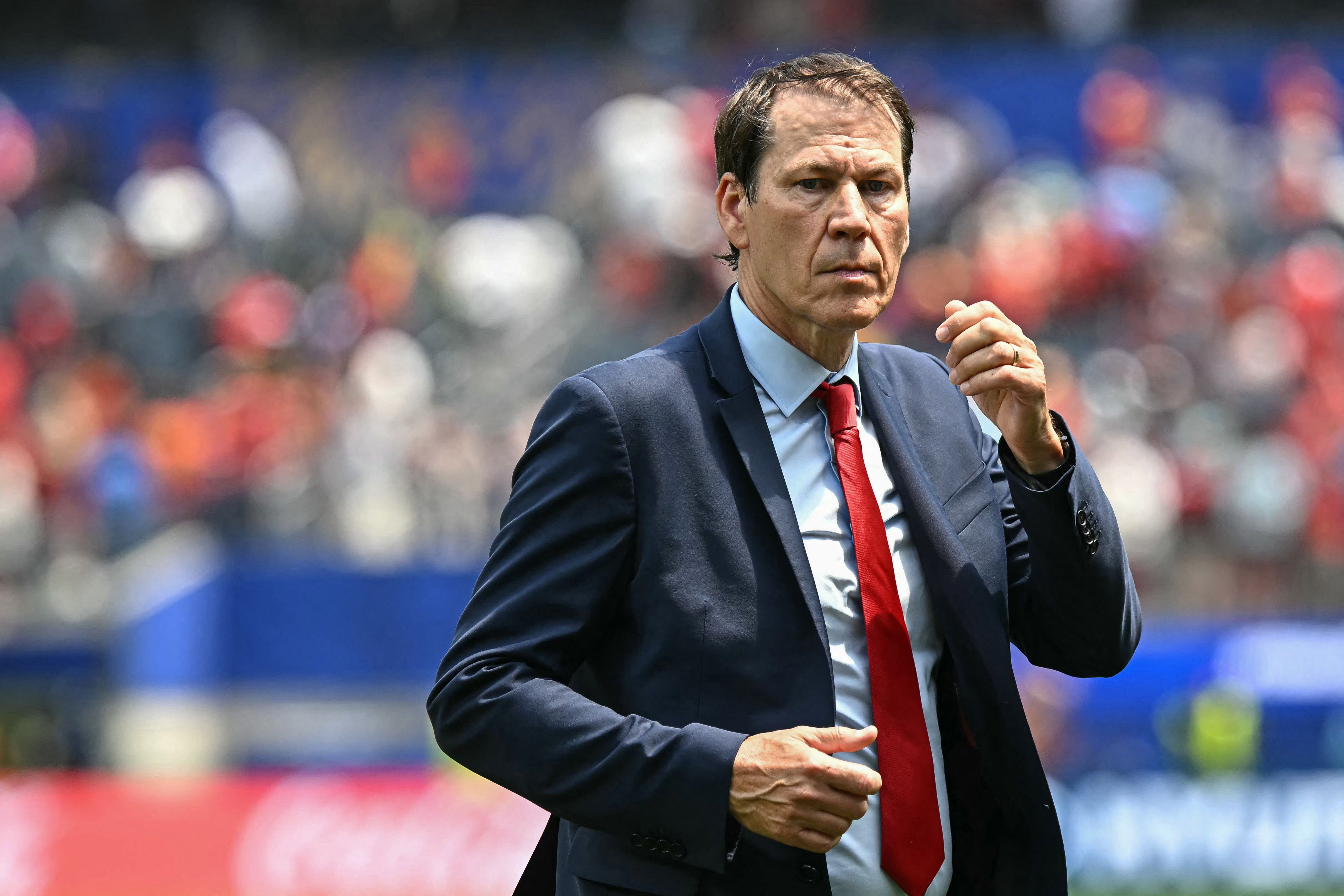 La Fédération belge de football a décidé de se séparer de son sélectionneur Rudi Garcia, et ce malgré un « excellent résultat » obtenu lors de la Coupe du monde 2026 | Goal.com Français