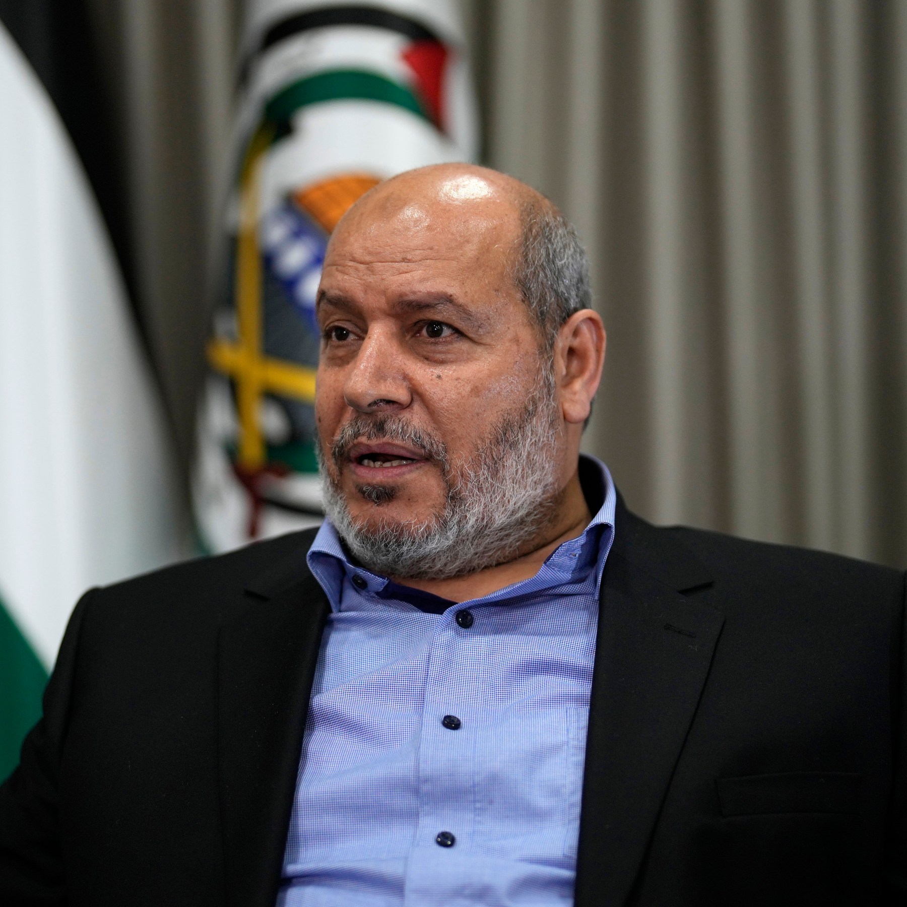 Who is Khalil al-Hayya, Hamas’s newly elected political chief?