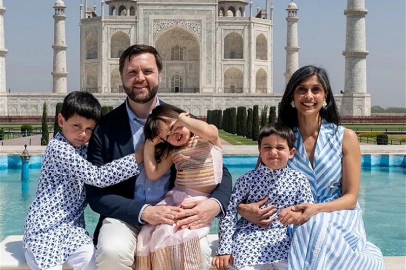 Le vice-président américain JD Vance annonce la naissance de son quatrième enfant - ARMENPRESS Agence de presse arménienne